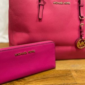 MICHAEL Michael Kors Jet Set Travel East West Tote